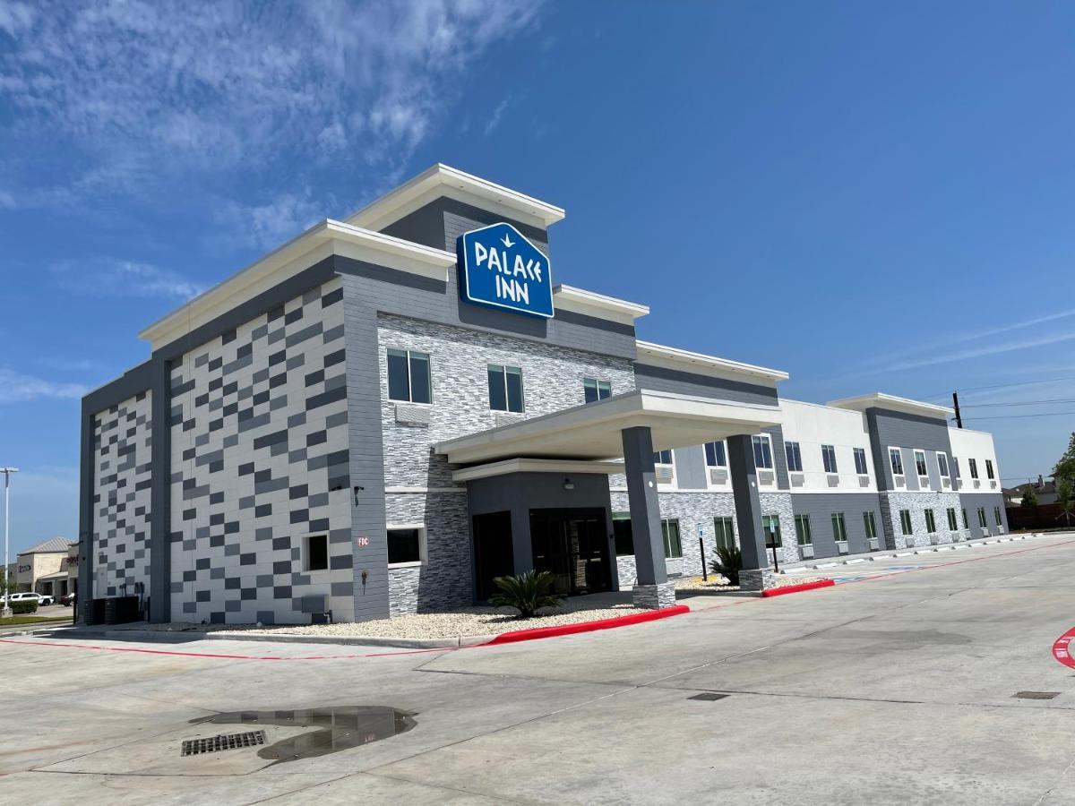 Palace Inn Blue Houston East Beltway 8 Cloverleaf Exterior foto
