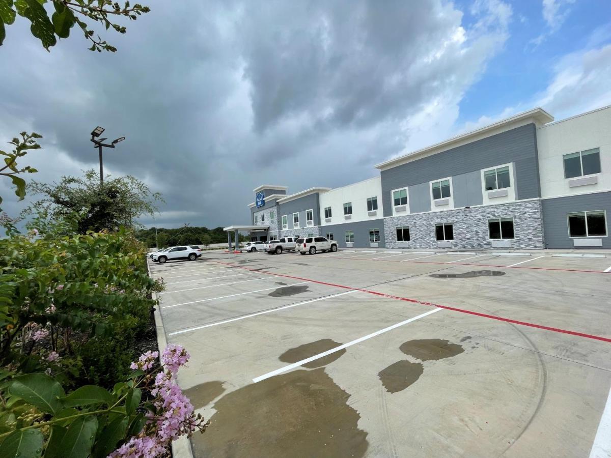 Palace Inn Blue Houston East Beltway 8 Cloverleaf Exterior foto